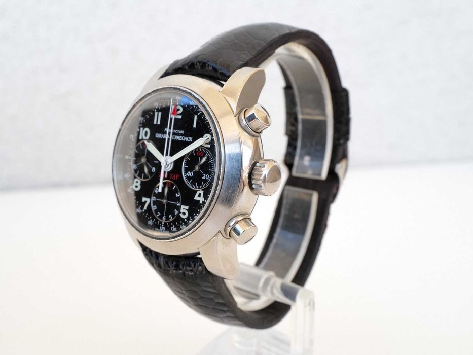 Girard Perregaux Ferrari 250 GT TdF Chronograph