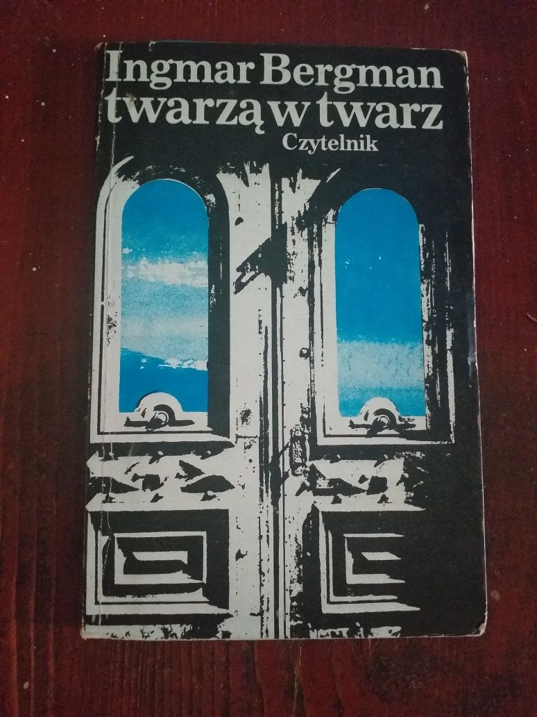 "Twarzą w twarz" Ingmar Bergman