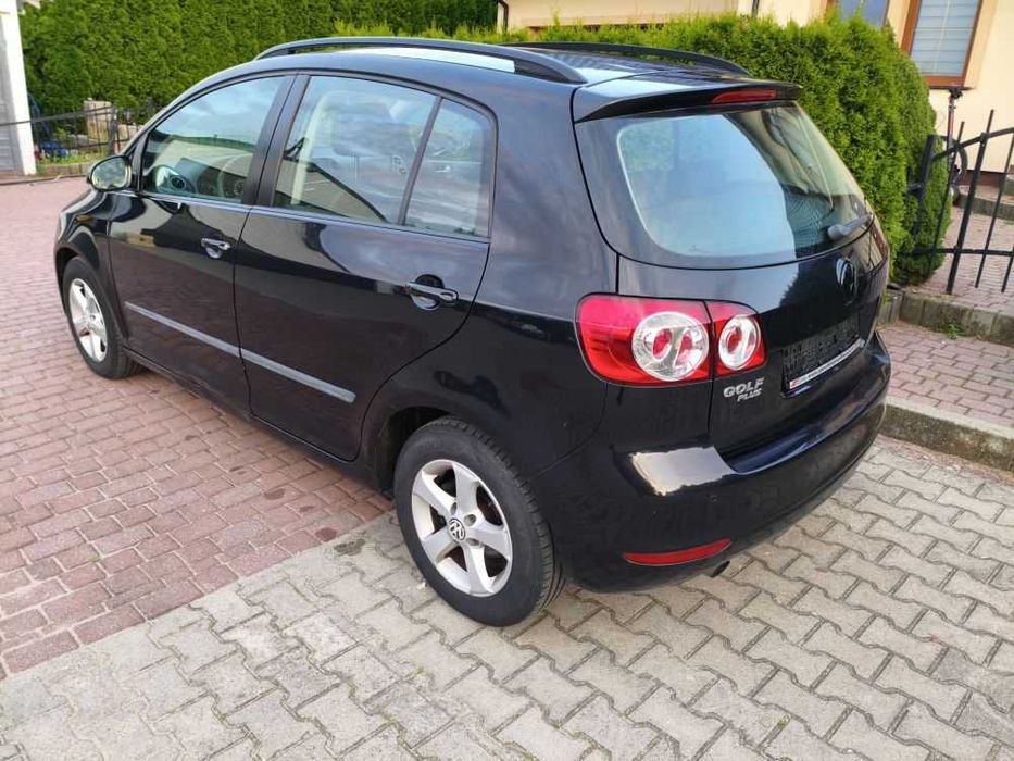 Vw Golf Plus VI 6 1.6Tdi Comfortline Klimaautomatik 2xPdc