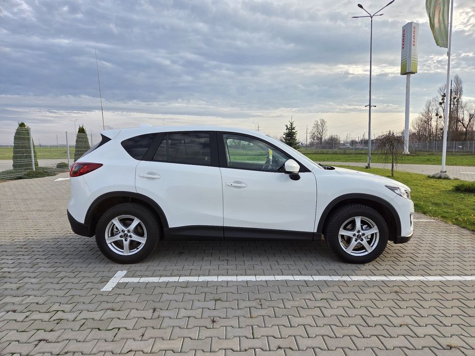 Mazda CX- 5 2014 г.в.
