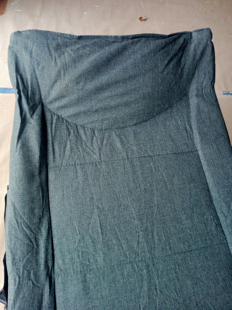 Łóżko kempingowe, polowe, wędkarskie Atorpol 190*68 cm