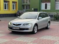 Mazda 6 GG 2006 2.0 cd