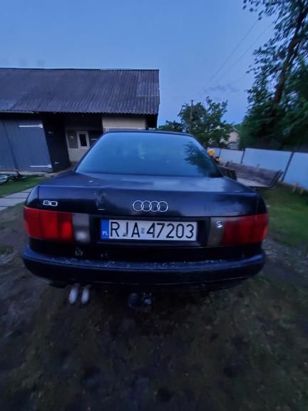 Audi 80 b4 в хорошому стані