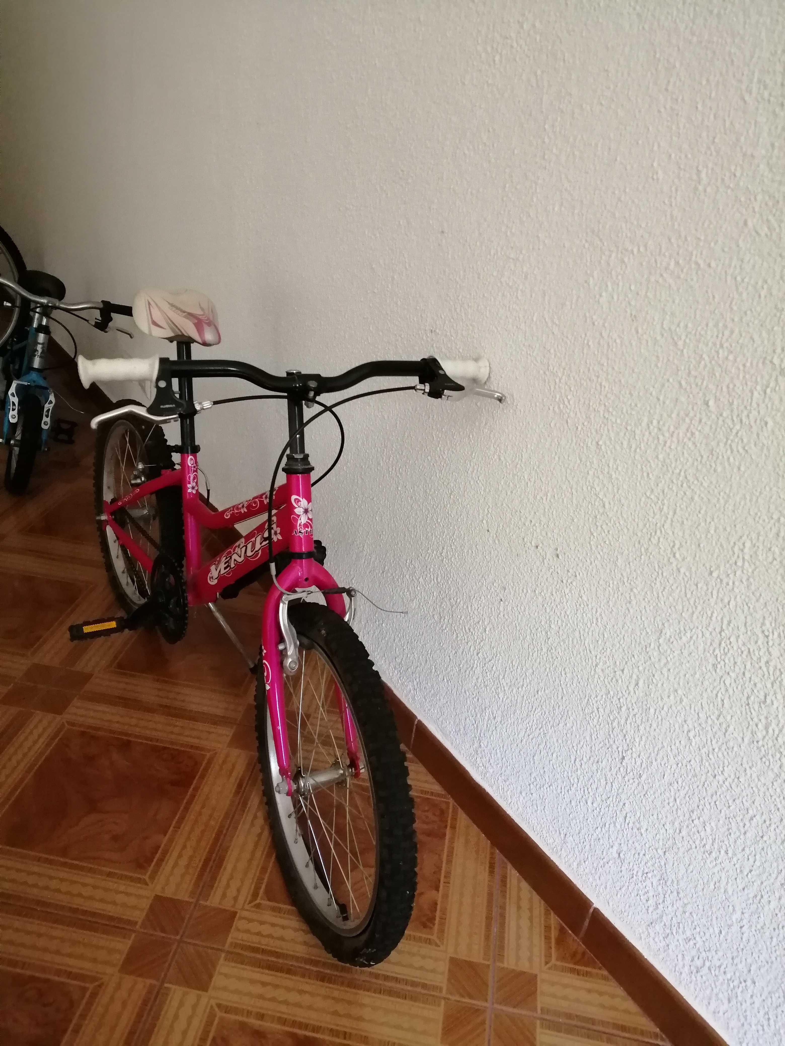 Bicicleta Menina