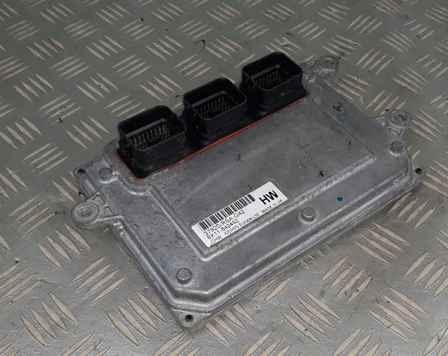 37820-RSA-G42 komputer silnika HONDA CIVIC VIII 8 UFO 1,8