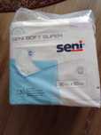 Seni soft super podkłady higieniczne 90x60
