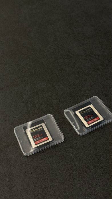 Karta pamięci SANDISK Extreme PRO CFexpress Card Type B 512GB