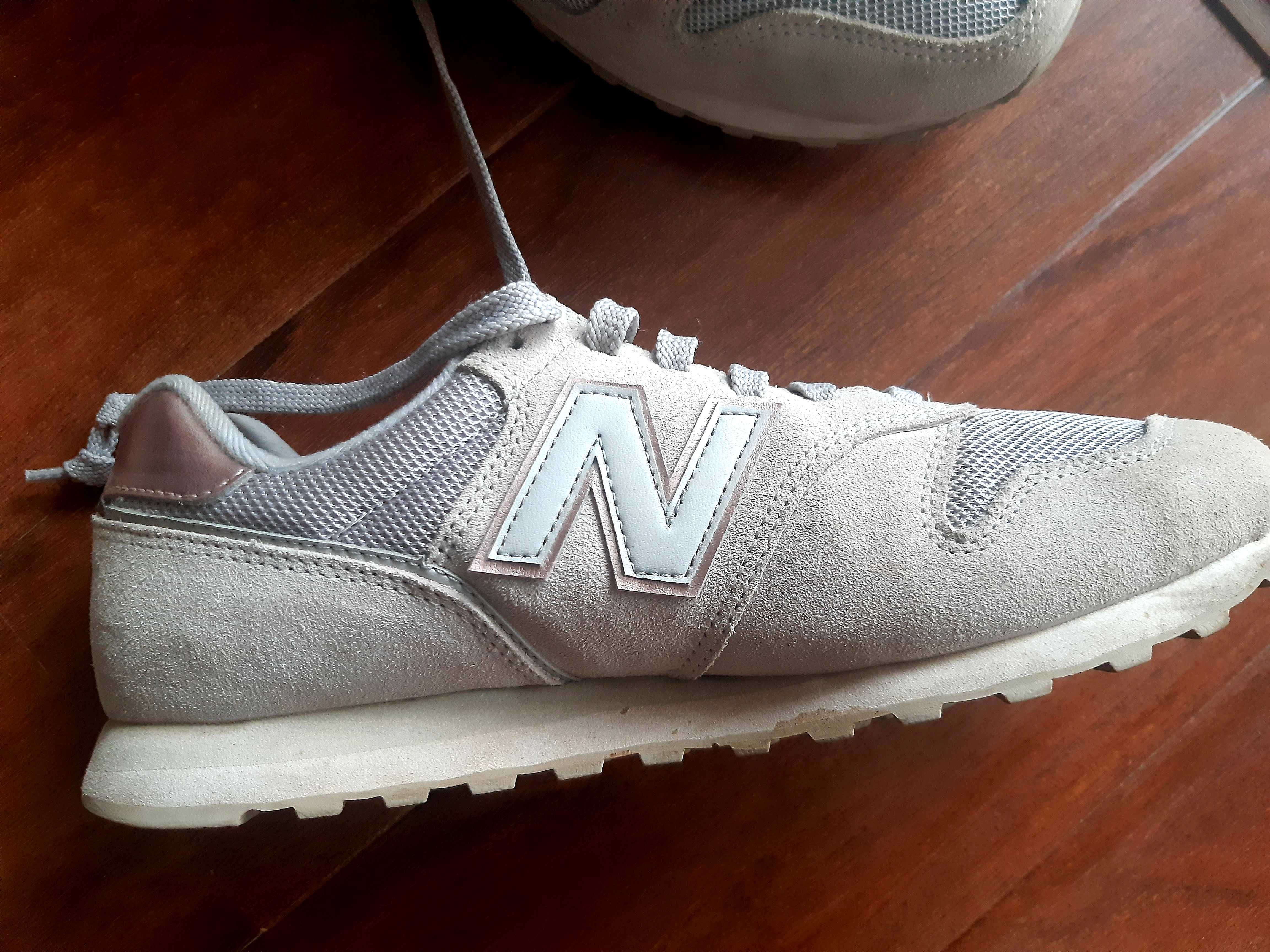 Sapatilhas New Balance como novas 40,5