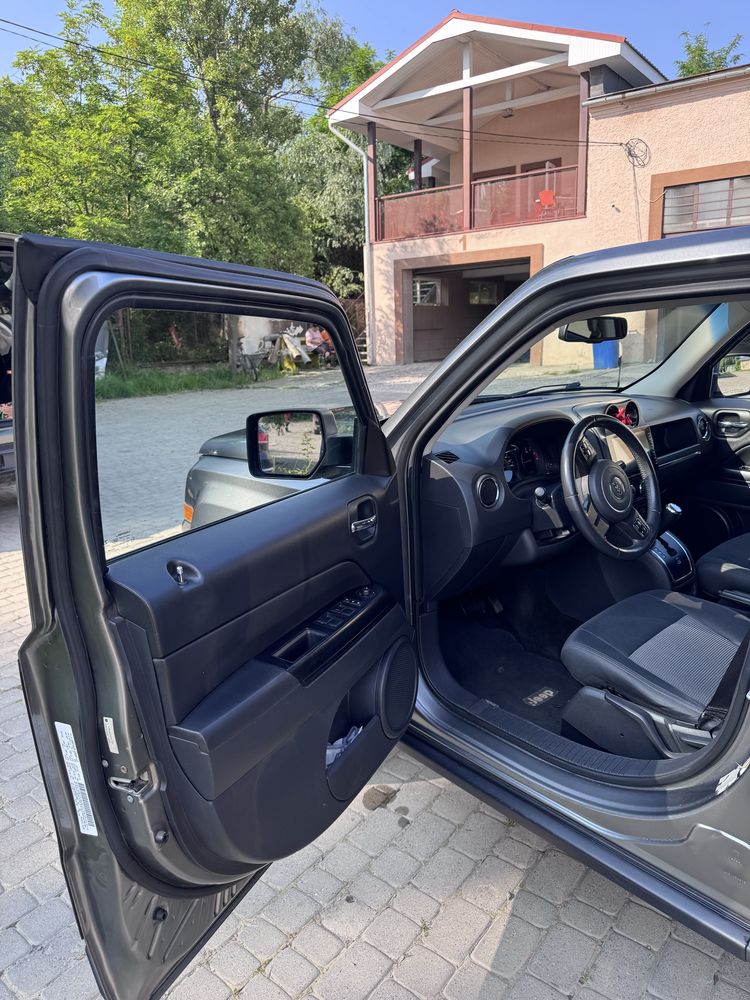 Jeep Patriot 2.4 4х4