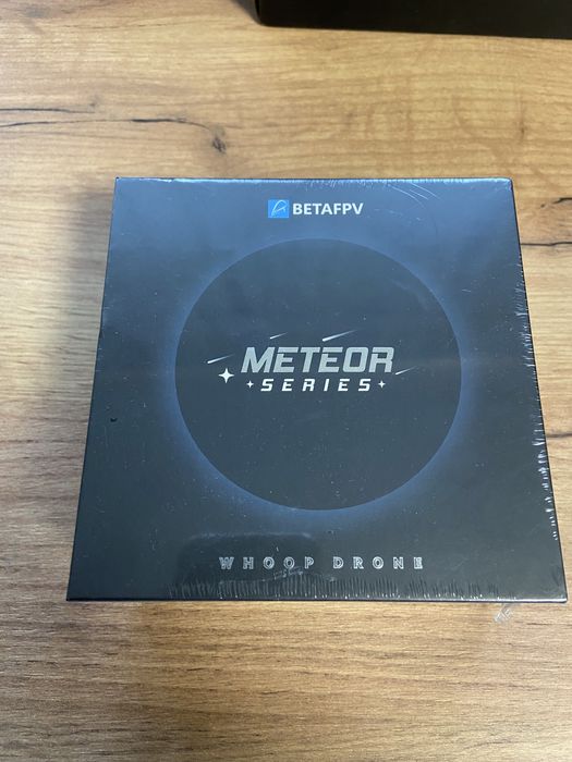 Дрон Meteor 75 pro Erls 2 батареї запакований