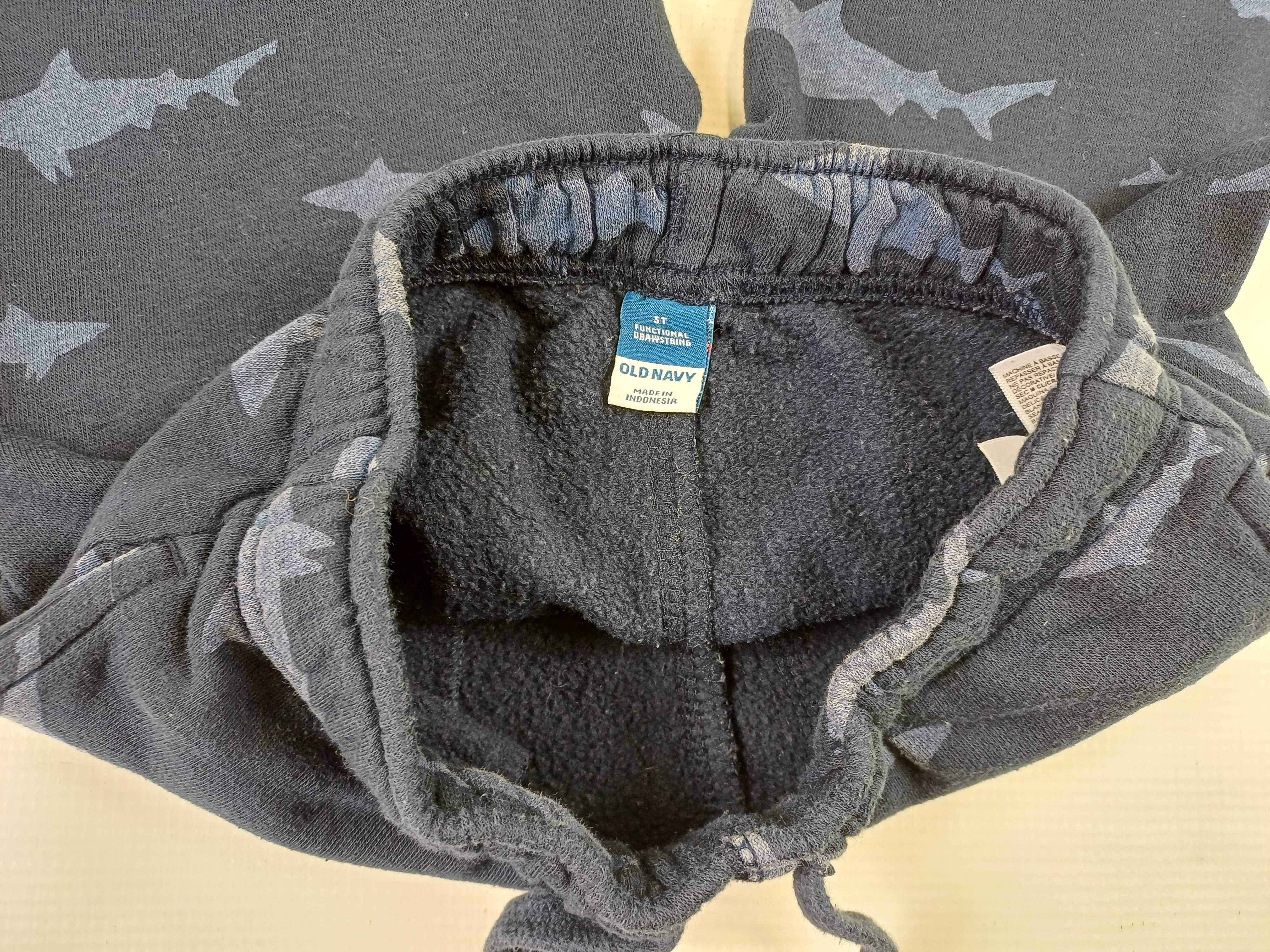 Spodnie dresowe OLD NAVY r 98