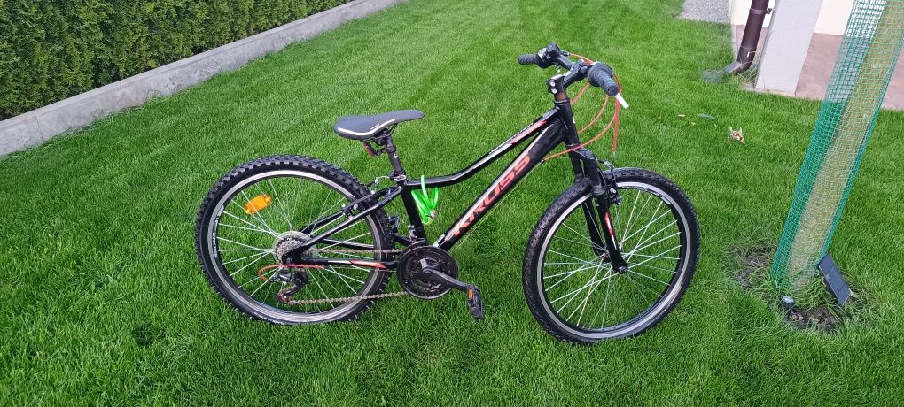 Kross junior edytion 24"