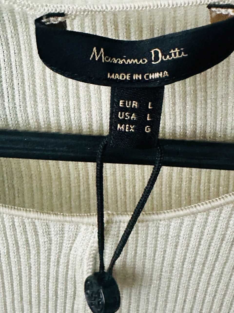 Футболка Massimo Dutti, р. М