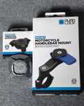 Handlebar Mount Motorcycle Vibration Dampener Adapter zestaw Quad Lock