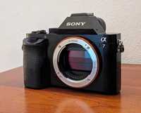 Sony A7 (24187 disparos)