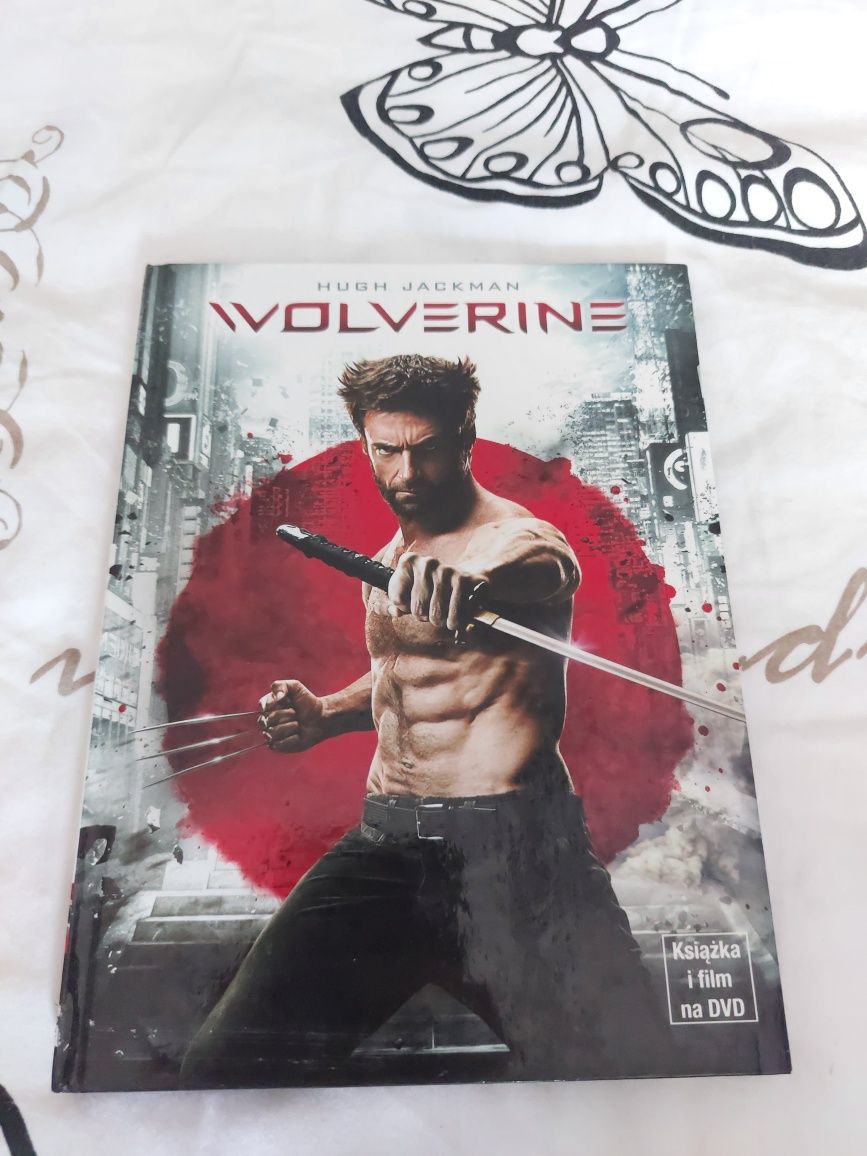 "Wolverine" [DVD]