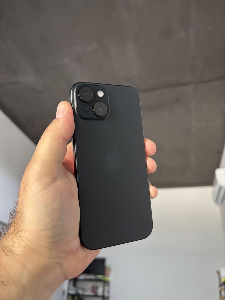 Apple iphone 15 128 gb айфон як новий 100%