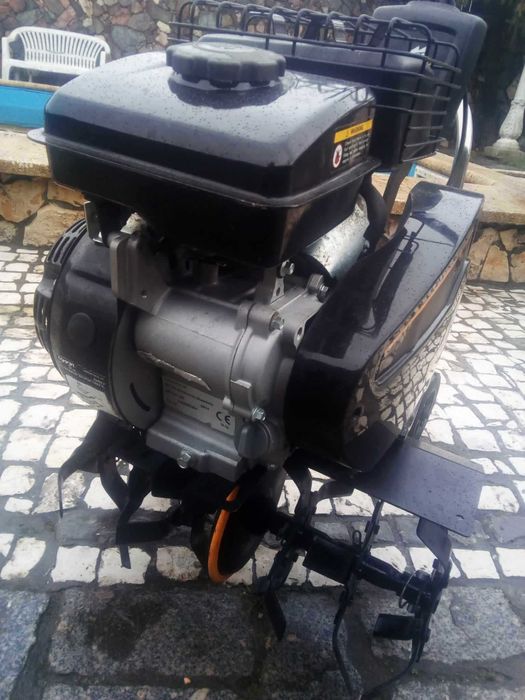 motoenxada mcculoch