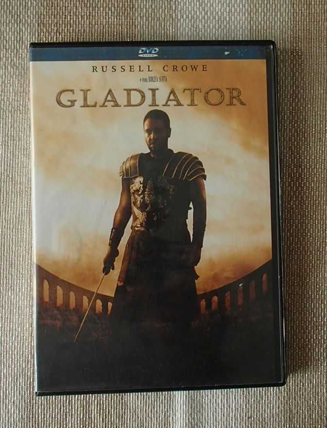 Gladiator DVD PL