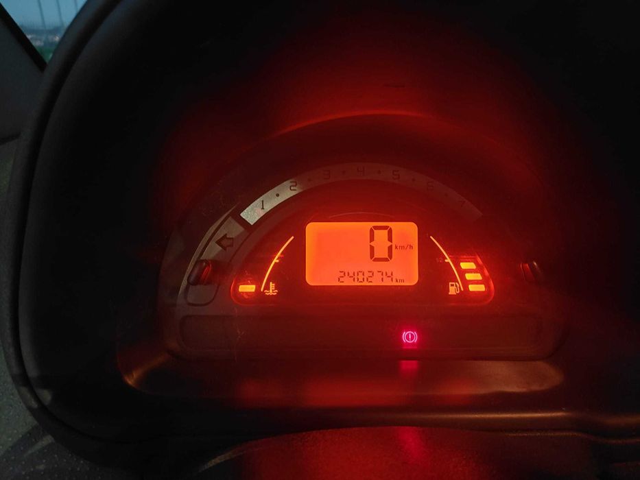 Citroen C2 1.4 HDI Van