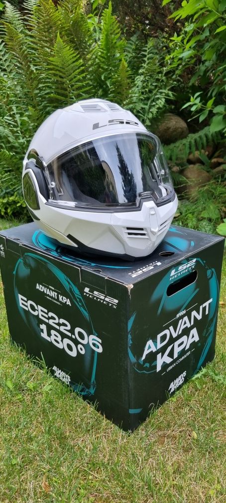 Kask LS2 Advant rozmiar M