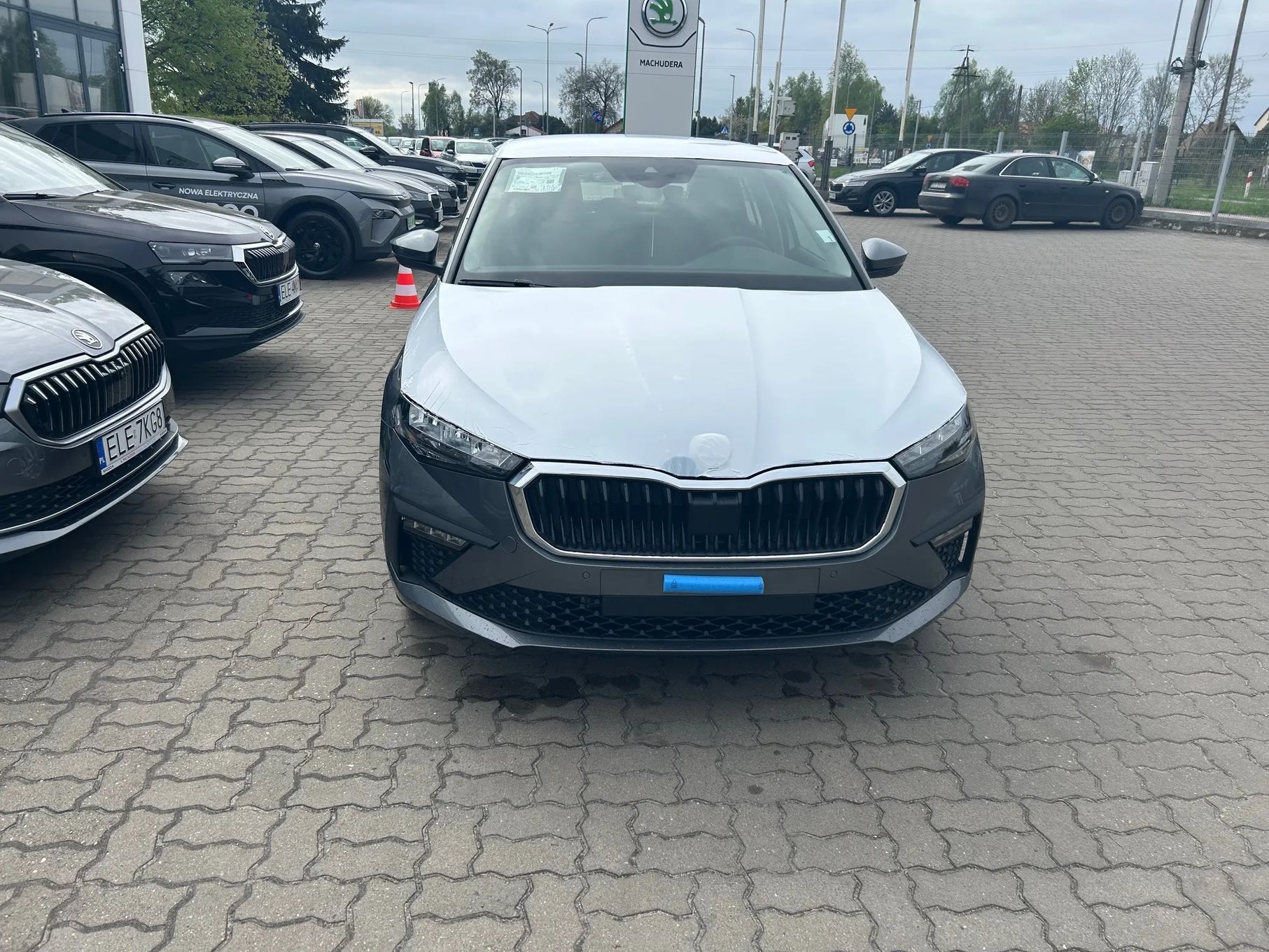 Skoda Scala Edition 130 1.5 TSI 150 km DSG Dostępny od ręki