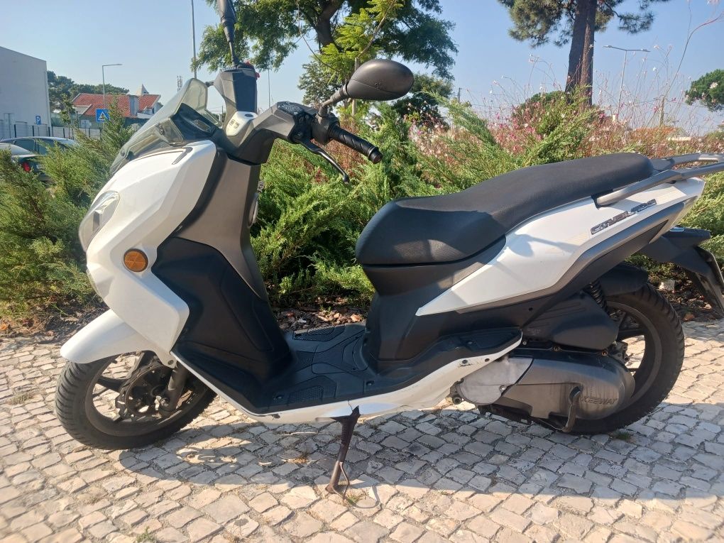 Mota Keeway 125 City