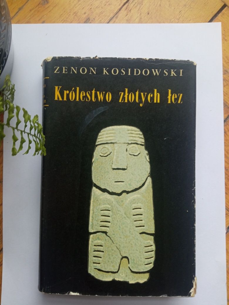 Królestwo Złotych Łez 1967 Zenon Kosidowski