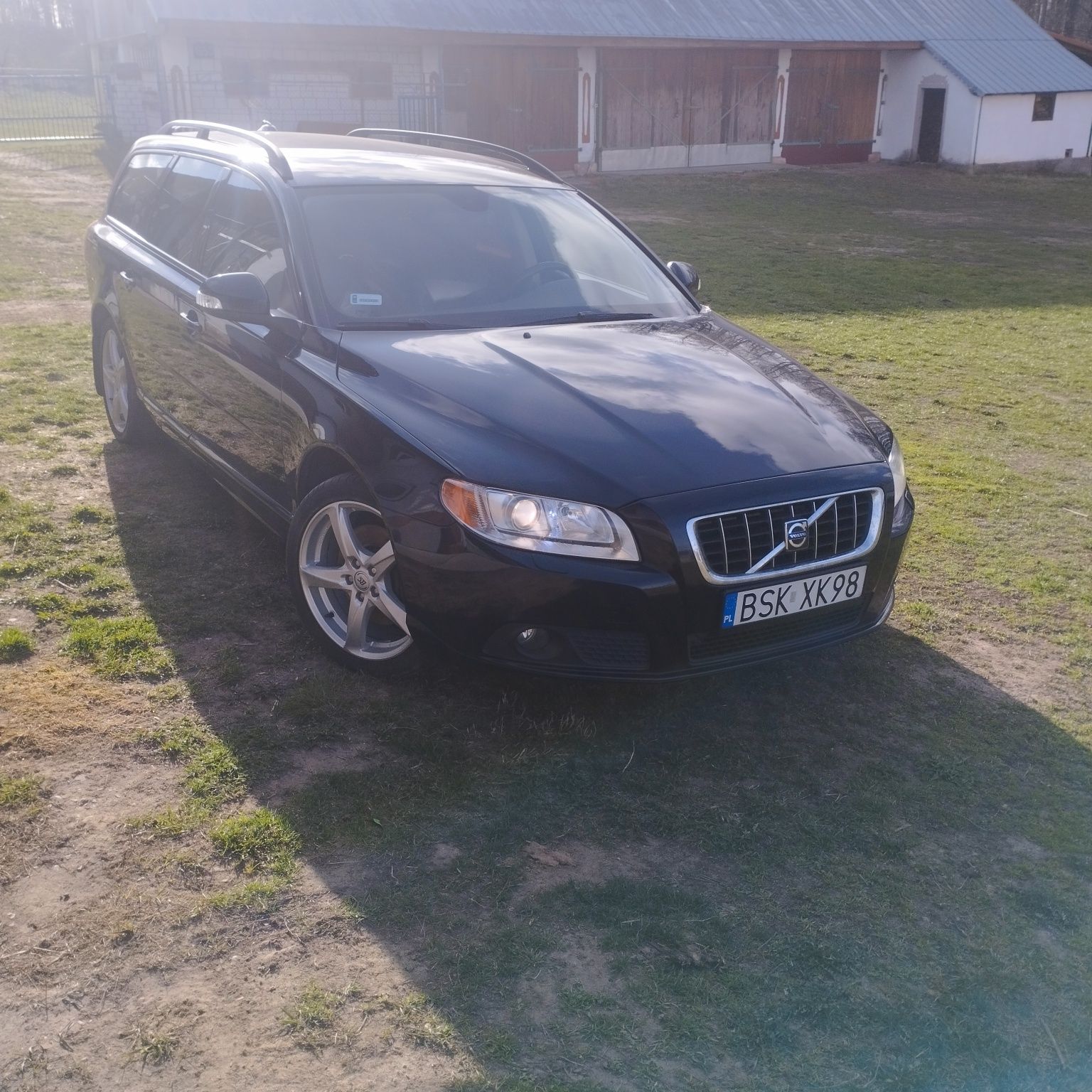 Volvo V70 2.5T 2009r.