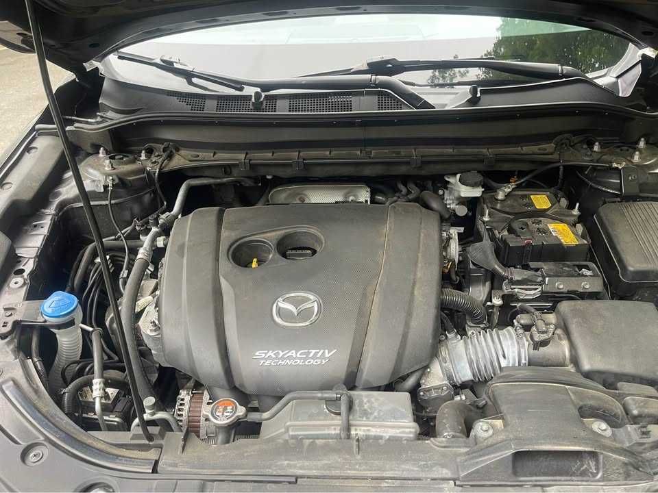 Mazda Cx-5 Touring 2019