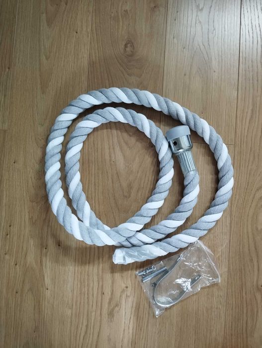 Lina gimnastyczna Małpiszon NOWA