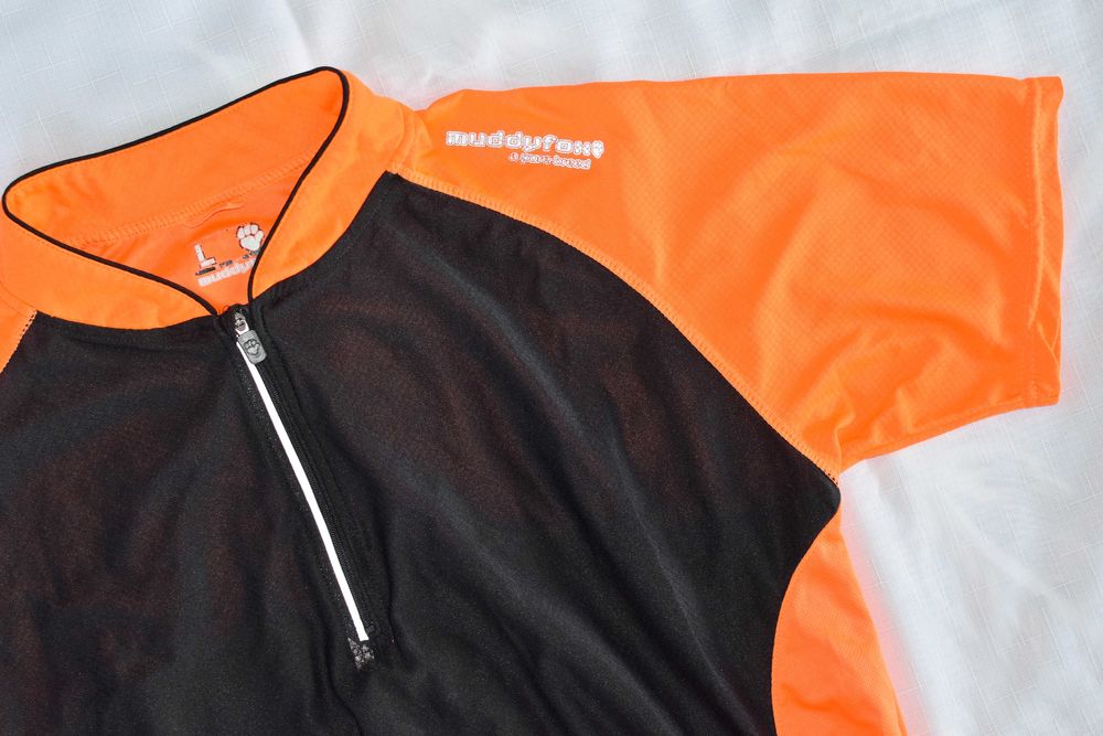 Koszulka rowerowa Muddyfox L