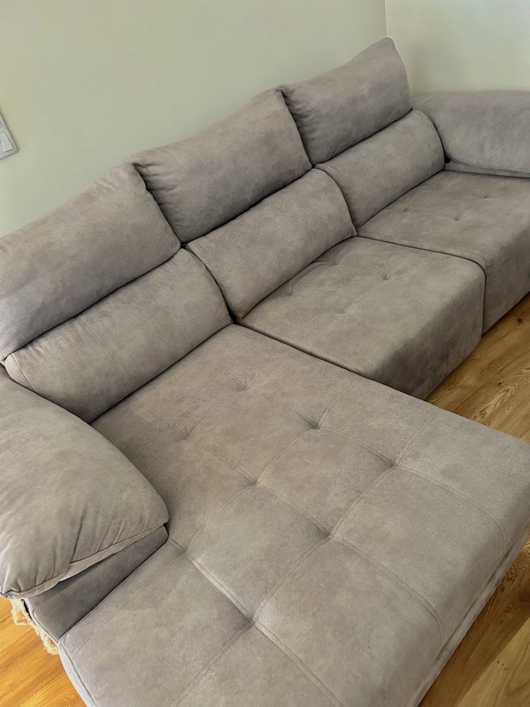 Sofa chaise longe/ cama