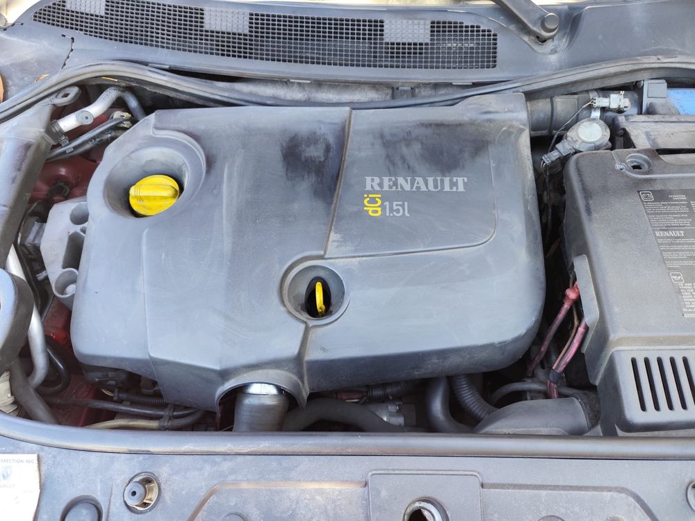 Renault Megane 2 1.5 dci