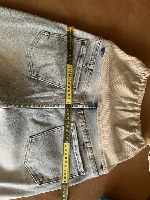 Джинси для вагітних