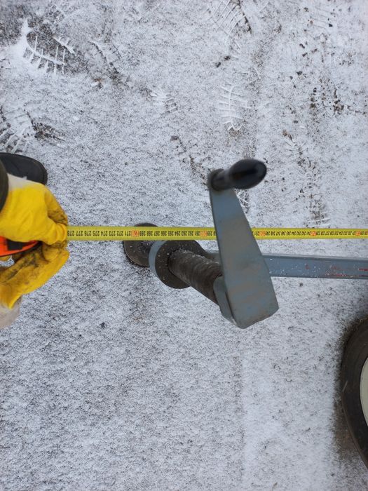 Міні кран. Мобільний кран. Радіокерування