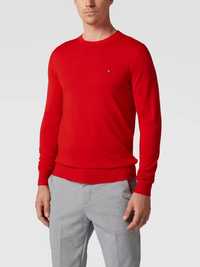 Nowy oryginalny sweter Tommy Hilfiger rozm XXL czerwony