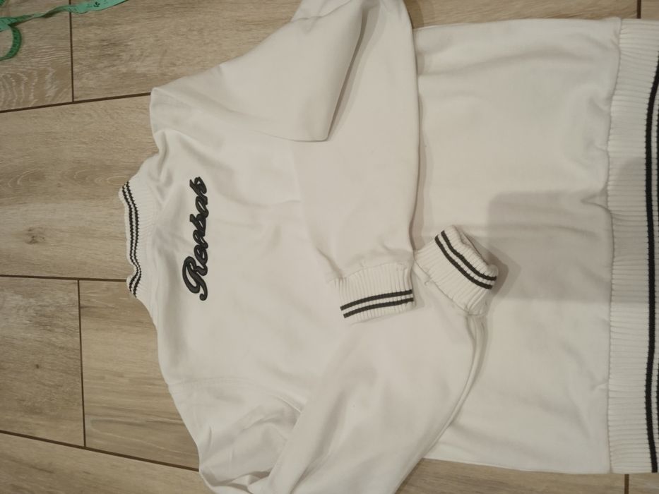 Bluza rozsuwana damska Reebok rozmiar S/M