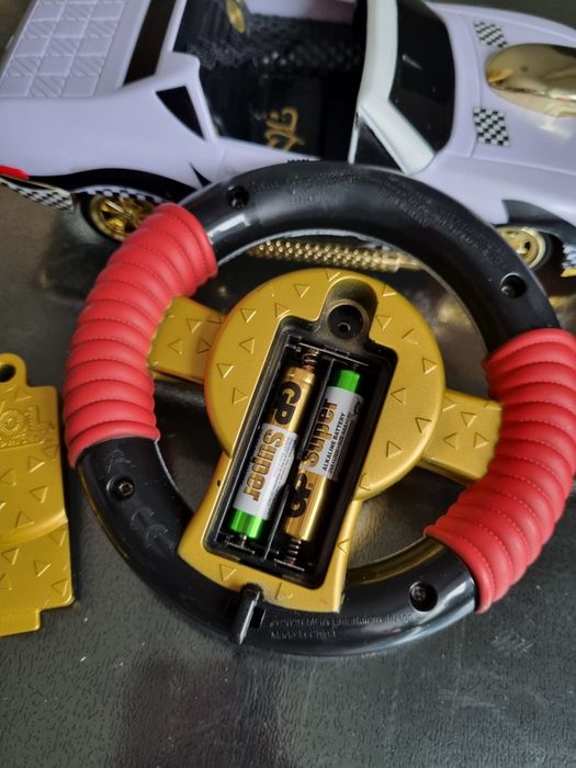 Кабріолет машинка для лялек LOL на пульті дистанційного керування