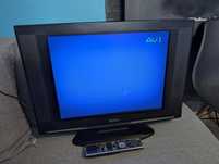 Telewizor Funai z pilotem 20 cali led hdready 2 głośniki dekoder dvbt