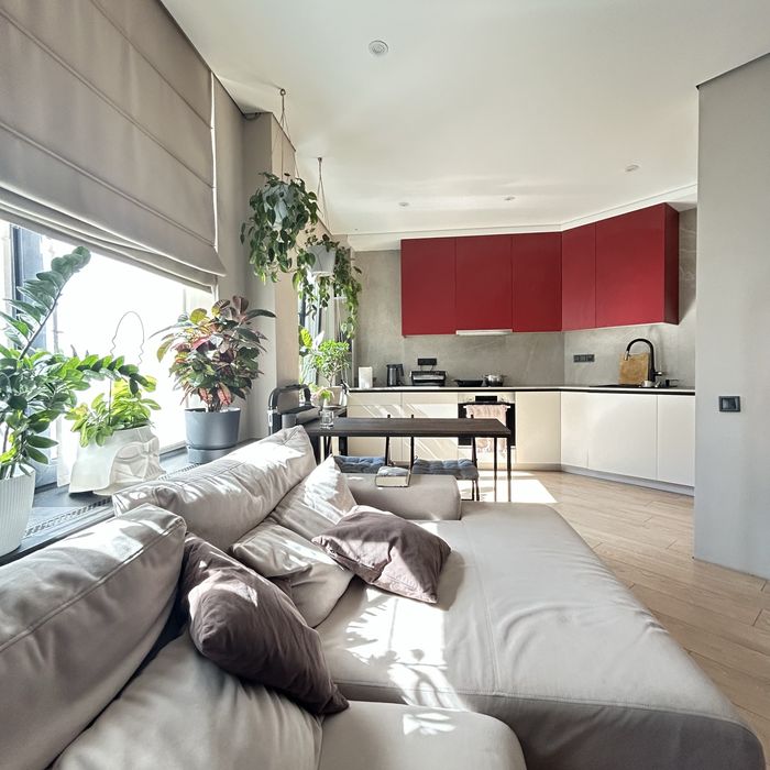 Продаж 1 кімнатной квартири в ЖК San Francisco, М. Нивки.