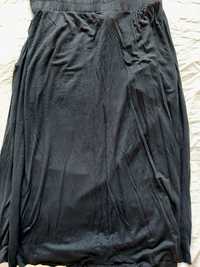Śliczna,  czarna suknia :) Sukienka na jesień / MEGA!