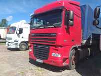 Разборка ДАФ DAF 105, ДАФ 95 Коробка, Двигатель, мотор, бак