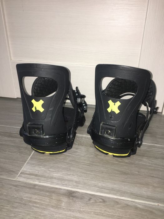 Крепления для сноуборда Bent Metal Logic кріплення для сноутборда