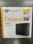 Зовнішній жорсткий диск SEAGATE Expansion 16TB (CMR гелієвий 7200 RPM)