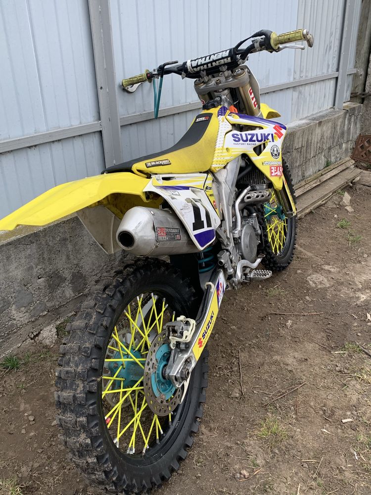 Продам Suzuki Rmz 450 2007р