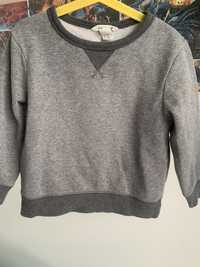 Bluza sweter h&m 110/116