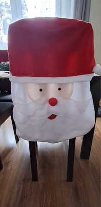 Pokrowce na krzesła Mikołaj