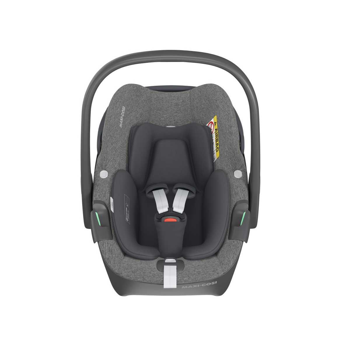 Maxi Cosi Pebble 360 z Bazą 360 Select Grey/Zestaw/Nowy/Pobranie