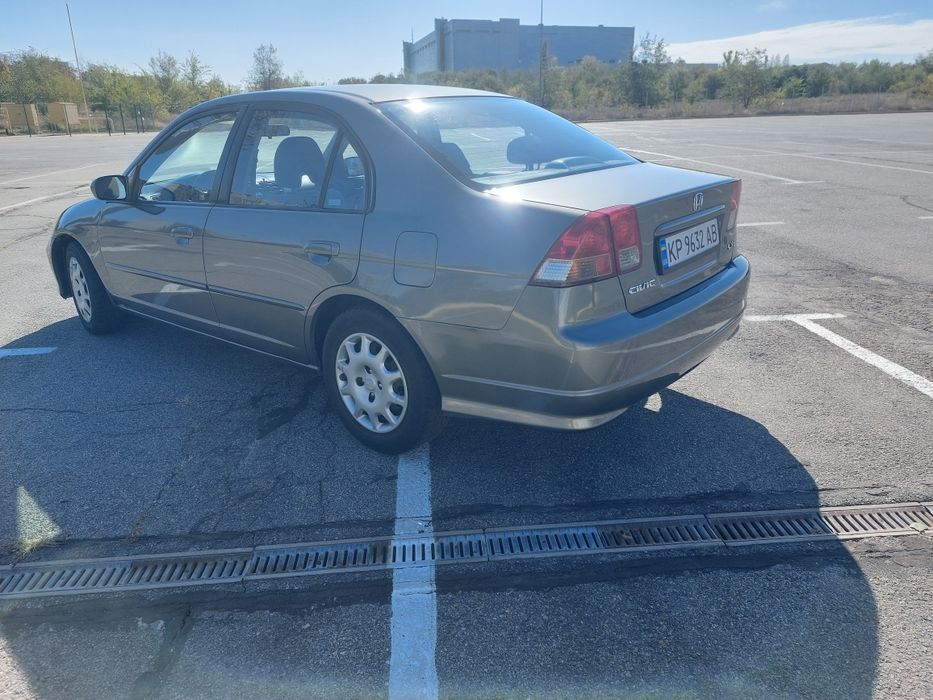 Продам Honda Civic 7